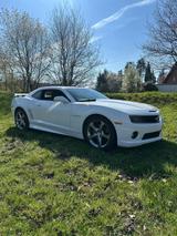 Chevrolet Camaro SS / V8 6,2 - gebrauchte Chevrolet Camaro aus dem Jahr 2013