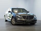 Mercedes-Benz S 560 Limousine BURM COMAND MEMO MULTI 360 DISTR - Mercedes-Benz S 560 Benziner Gebrauchtwagen