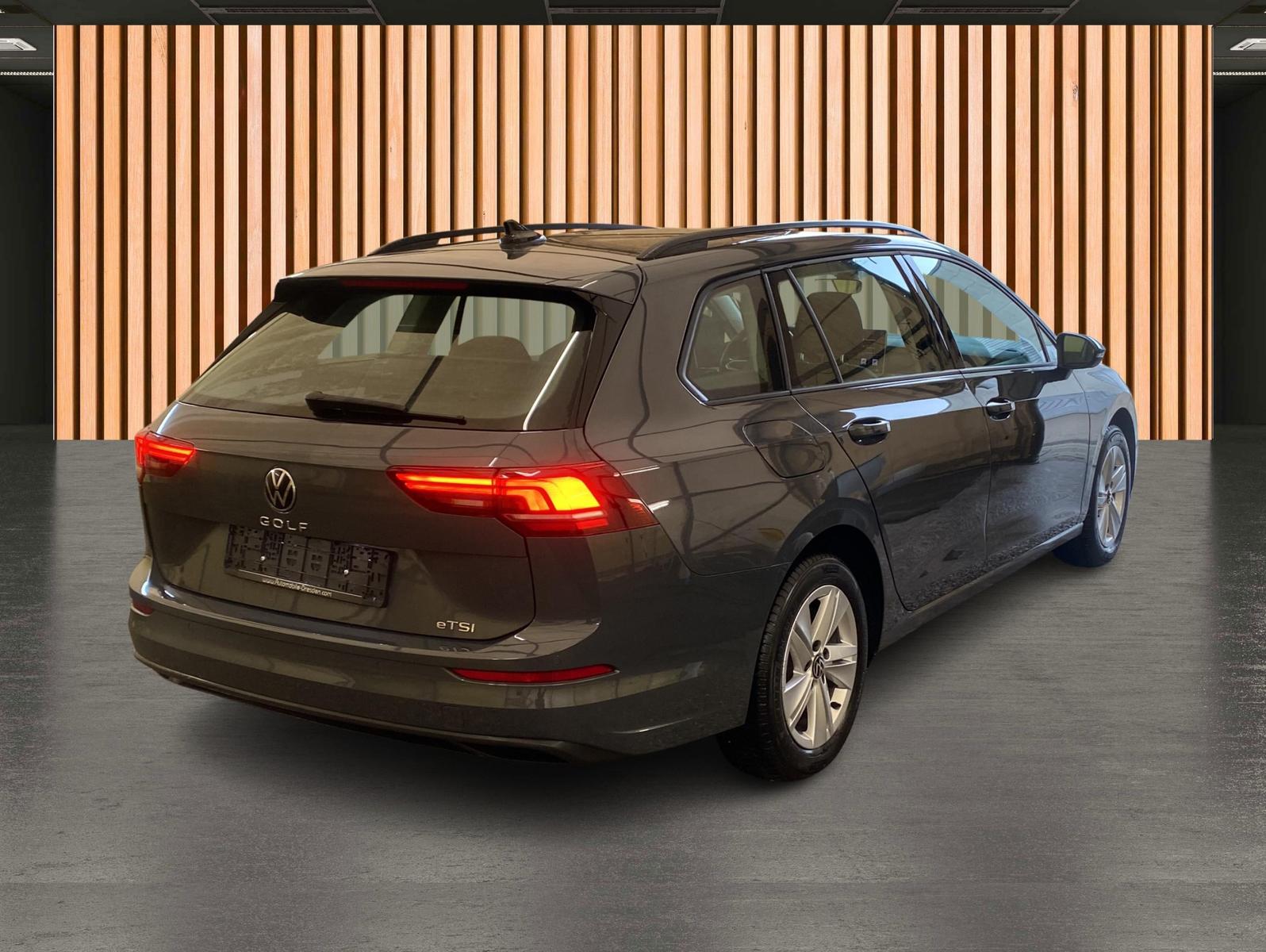Volkswagen Golf Variant 1.5 eTSI DSG Life*Navi*AHK*, миниатюра 5