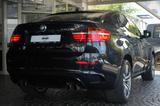 BMW X6 M *HEADUP|LEDER ROT|SOFTCLOSE|KGO|MEMORY|EDC* - BMW: 6x