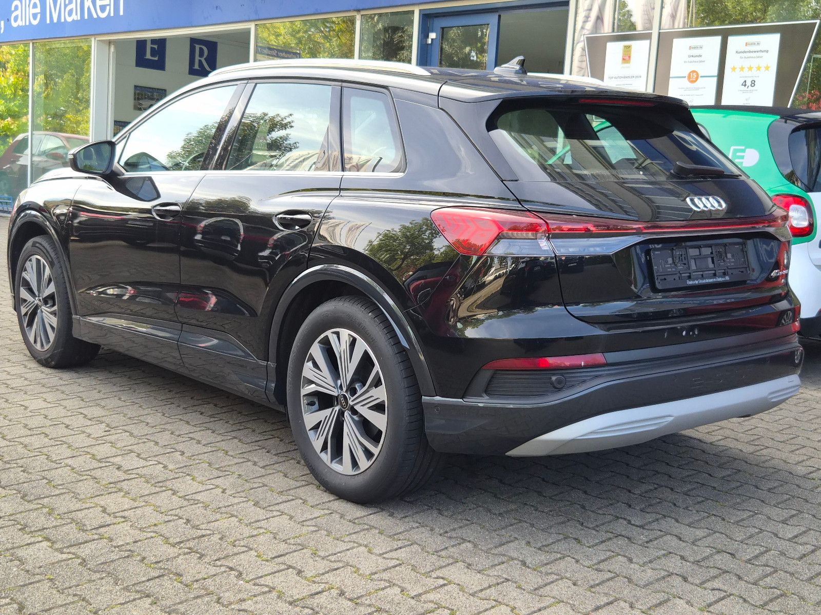 Audi Q4 e-tron 40 MWST KAMERA AHK SHZ NAVI imagem 2