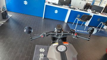 Brixton Crossfire 125 LC