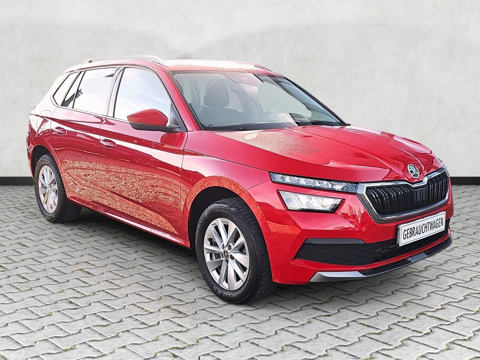 Skoda Kamiq 1.0 TSI Ambition / AndroidAutoAppleCarPlay