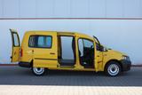 Volkswagen Caddy Maxi 4Motion 4x4 4WD DSG Voll-Verglasung - Volkswagen Caddy Maxi: Motion