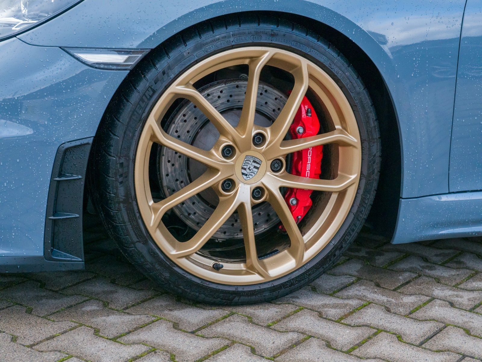 Porsche Boxster 4.0 Spyder 918 Schalensitz PDK BOSE foto 8