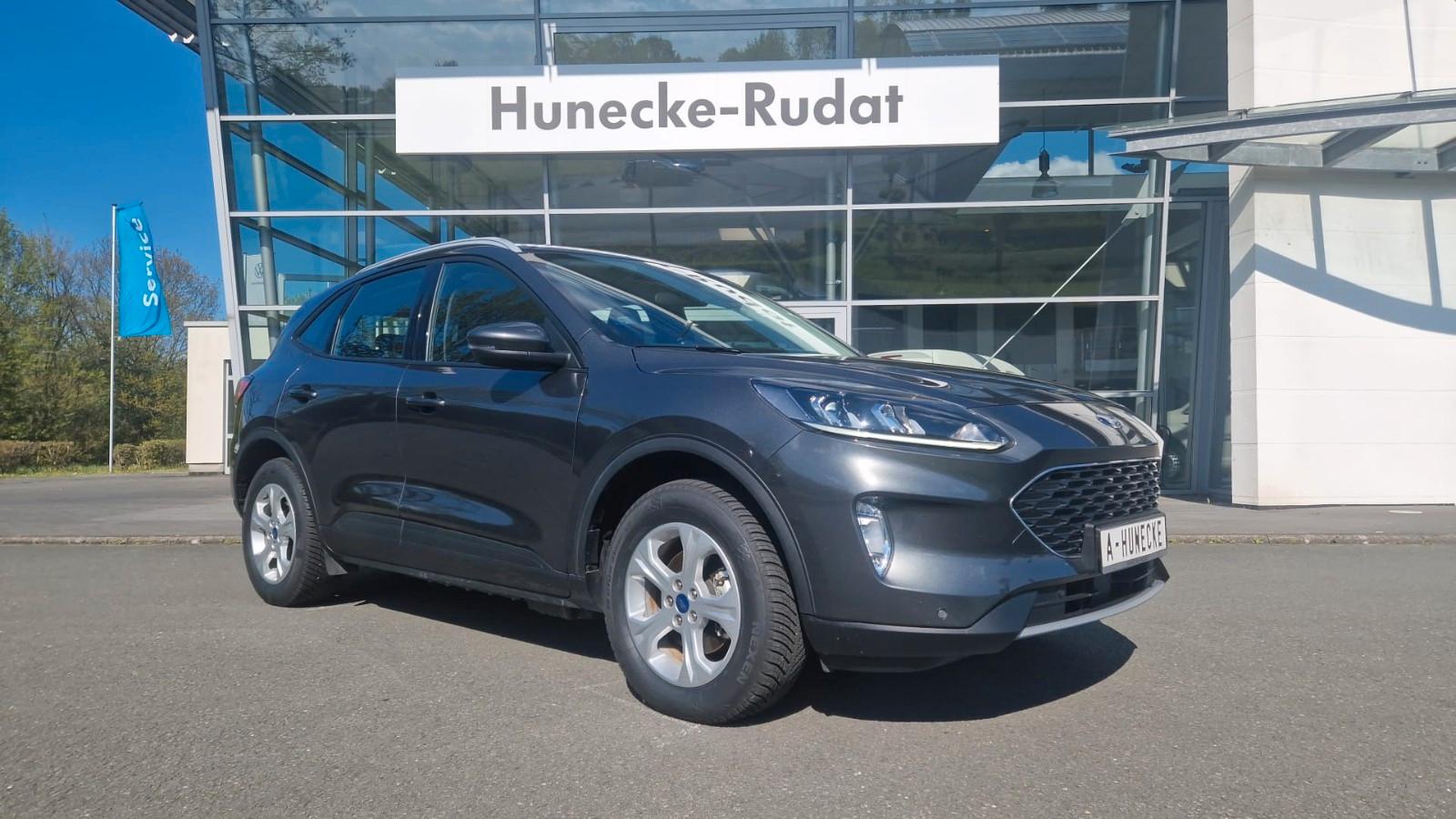 Ford Kuga 2.5 Duratec Plug-in-Hybrid Cool & Connect