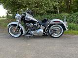 Harley-Davidson Softail Deluxe tolle Farbkombination (selten)