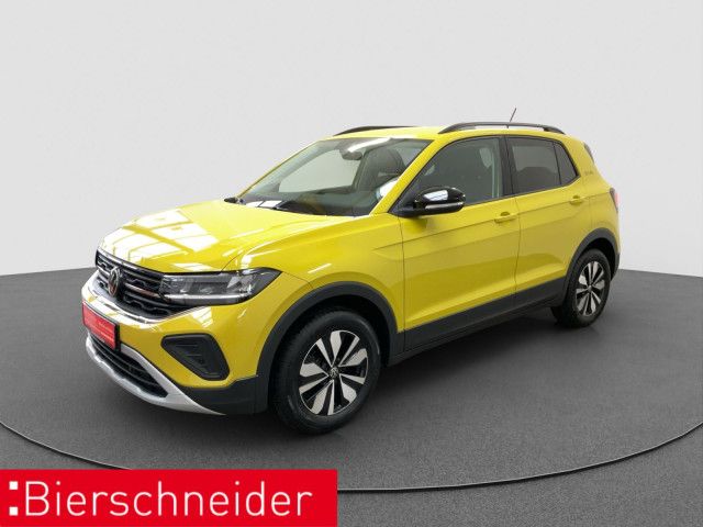 Volkswagen T-Cross 1.0 TSI DSG Goal APP ACC SHZ CLIMATR LED