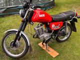 Mz ETZ 150, 1.Besitzerin. HU 4/2027 - MZ 150
