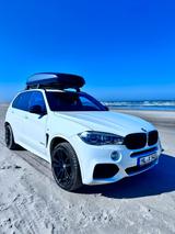 BMW X5 40d XDrive M-Paket - BMW 540 mit Diesel-Antrieb: Geländewagen