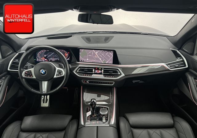 BMW X5 xDrive 30 d M SPORT CARBON 7SITZ SKY 360 HUD foto 3