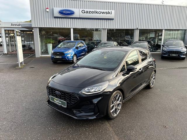Ford Fiesta ST-Line 1.0 EcoBoost MHEV