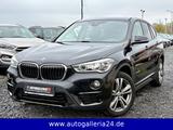 BMW X1 xDrive20i Aut. SPORT LINE Navi Leder LED Pano - BMW X1 mit Benzin-Antrieb: Vollleder, mit Navigationssystem