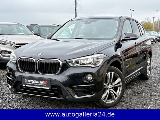 BMW X1 xDrive20i Aut. SPORT LINE Navi Leder LED Pano