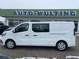 Renault Trafic 2.0 dCi DOKA L2H1,170 PS 6 Sitze, AHK , S - Renault Trafic in Rostock
