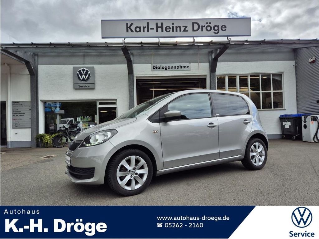 Image of Skoda Citigo
