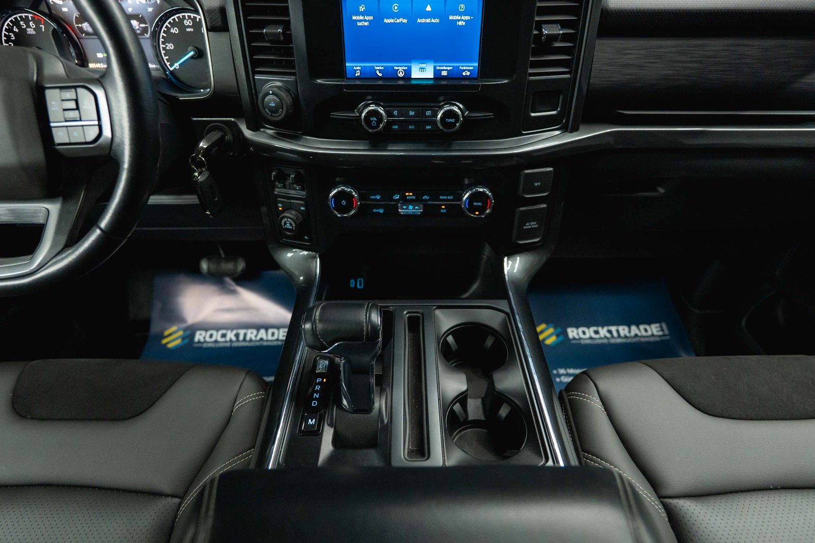 Fahrzeugabbildung Ford F150 3.5 V6 RAPTOR SuperCrew 4x4 Offroad LED 19%