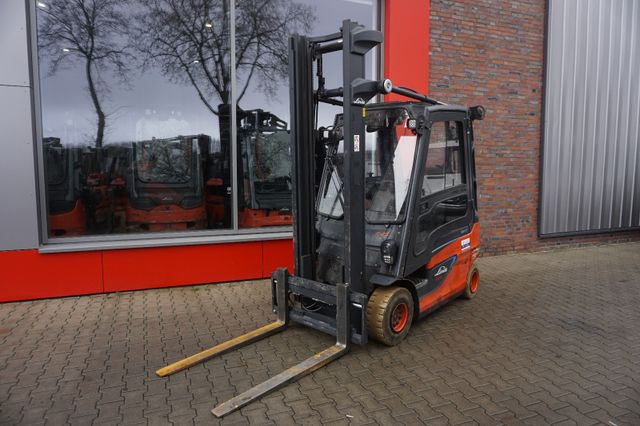 Linde E 25 Lithium Ionen , Nur 7497 Stunden