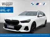 BMW 520 d Touring/M-Sportpaket/HUD/AHK-elekt./Harman
