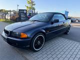 BMW 318 Baureihe 3 Cabrio 318 Ci - BMW 318 aus 2003