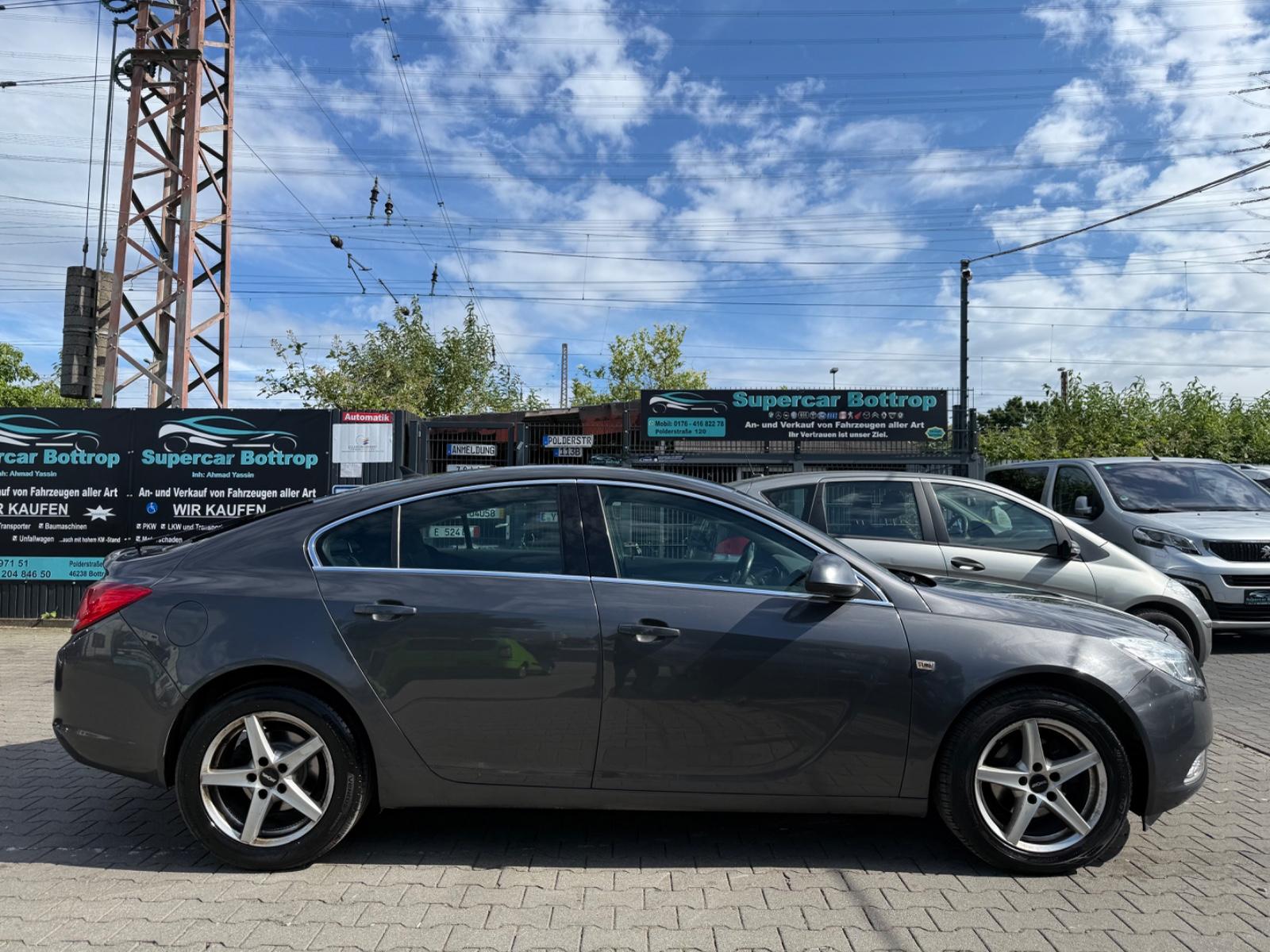 Opel Insignia A Lim. Edition