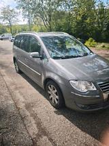 Volkswagen VW Touran 2 0 TDI 170 PS Schaltgetriebe BM... - Volkswagen Touran: Ps TDI 170