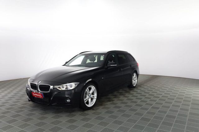 BMW 318 318d Touring Msport