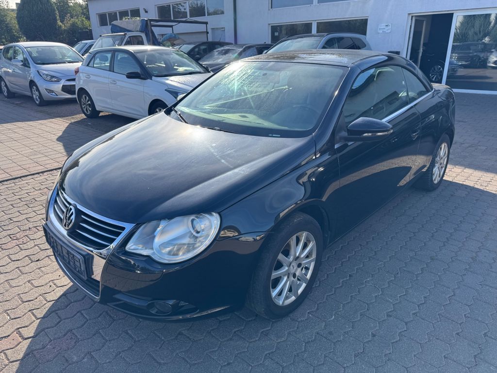Angebot ansehen Volkswagen Eos