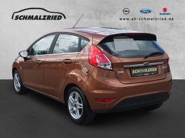 Bild 3 Ford Fiesta Titanium 1.0 Navi Klimaautom Ambientebele