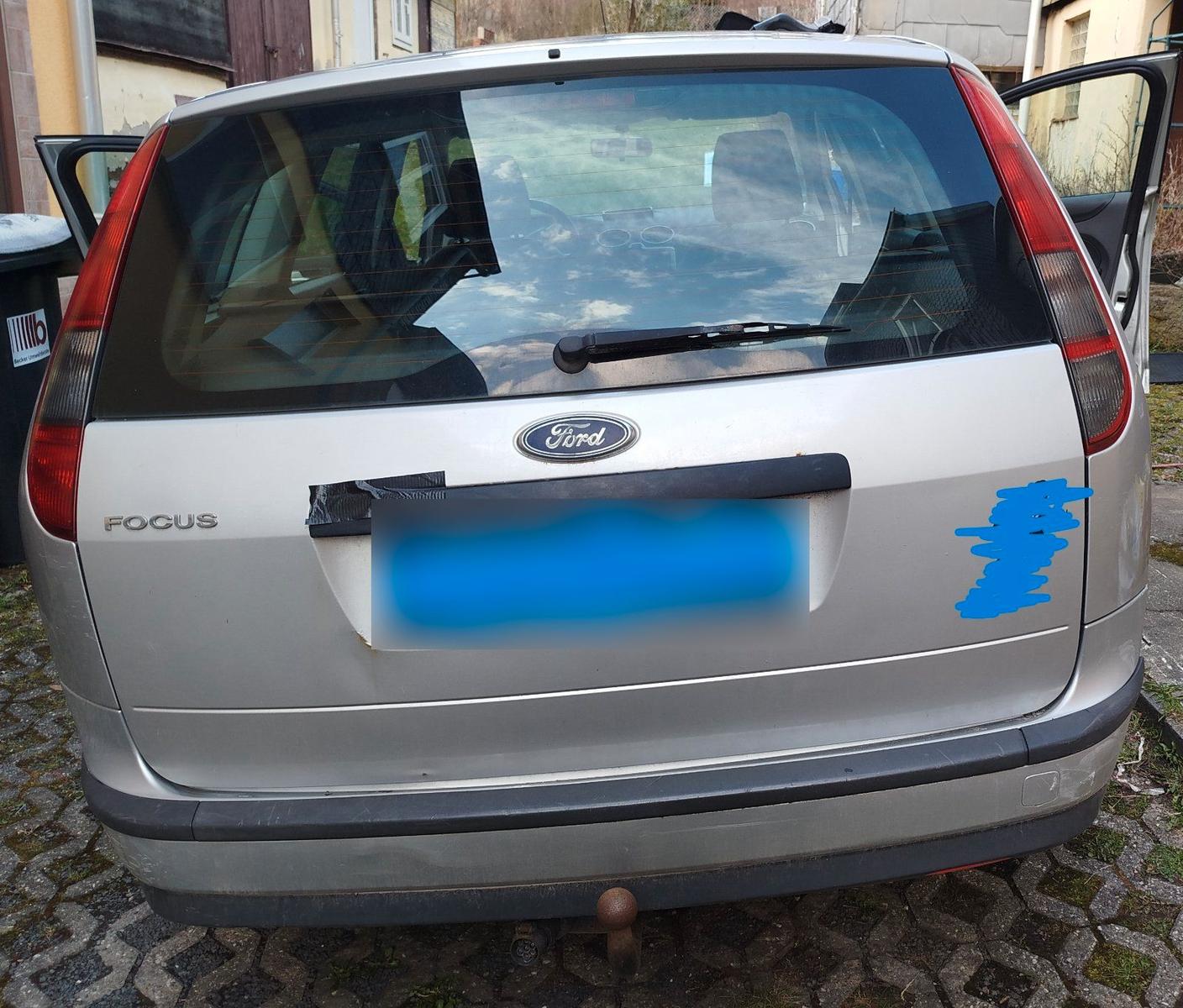 Ford Focus 2005 — photo 7