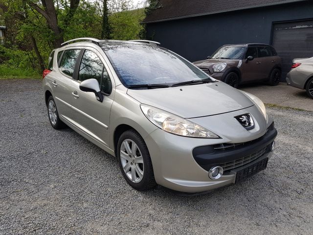 Peugeot 207 SW Sport 120 VTi Automatik&Panorama