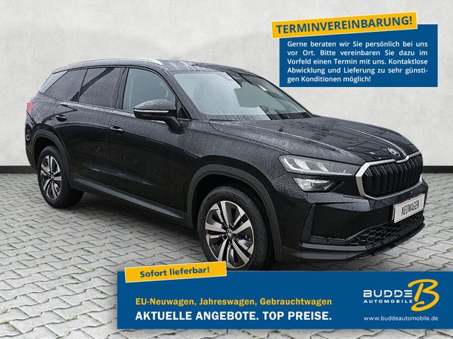 Skoda Kodiaq 1.5 eTSI DSG Selection 7Si ACC AHK Kamera