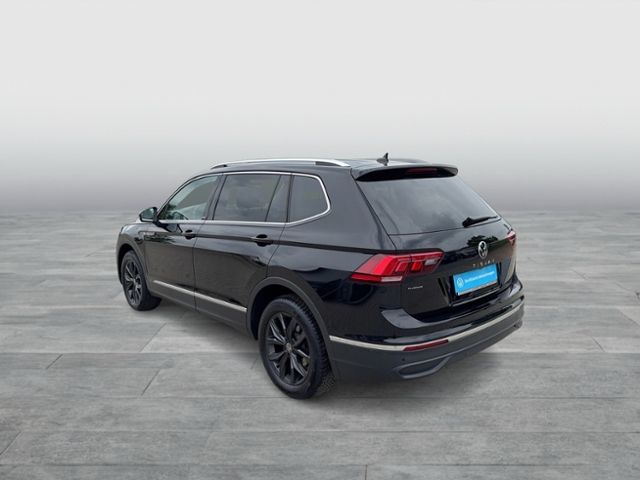 Tiguan Allspace MOVE 1.5 TSI DSG REAR VIEW NAVI