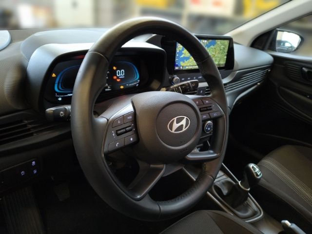 Fahrzeugabbildung Hyundai i20 Select 1.0 +KLIMA+NAVI+CARPLAY+PDC+RFK+UVM+