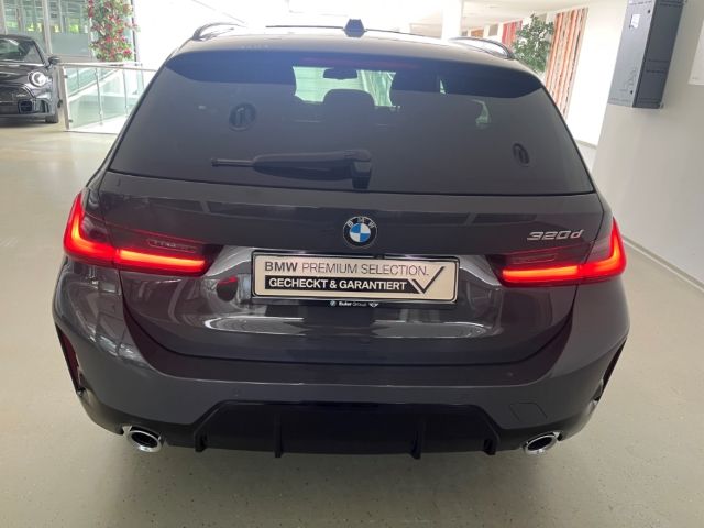BMW 320 d Touring M Sport 19'' Pano Comf. Innov. ACC foto 5