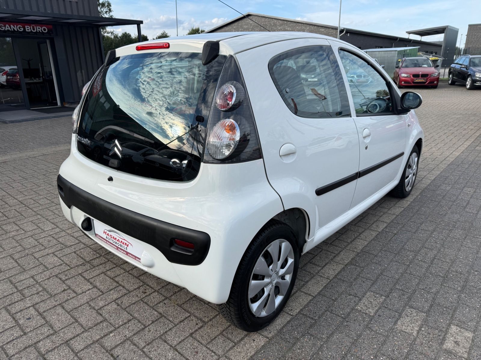 C1 C-Chic 1.0*KLIMA*5-TÜREN*NUR-83.000-KM*SCHECK