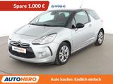 Citroën DS3 1.6 Blue-HDi SoChic*NAVI*TEMPO*PDC*ALU* - Citroën Gebrauchtwagen in München