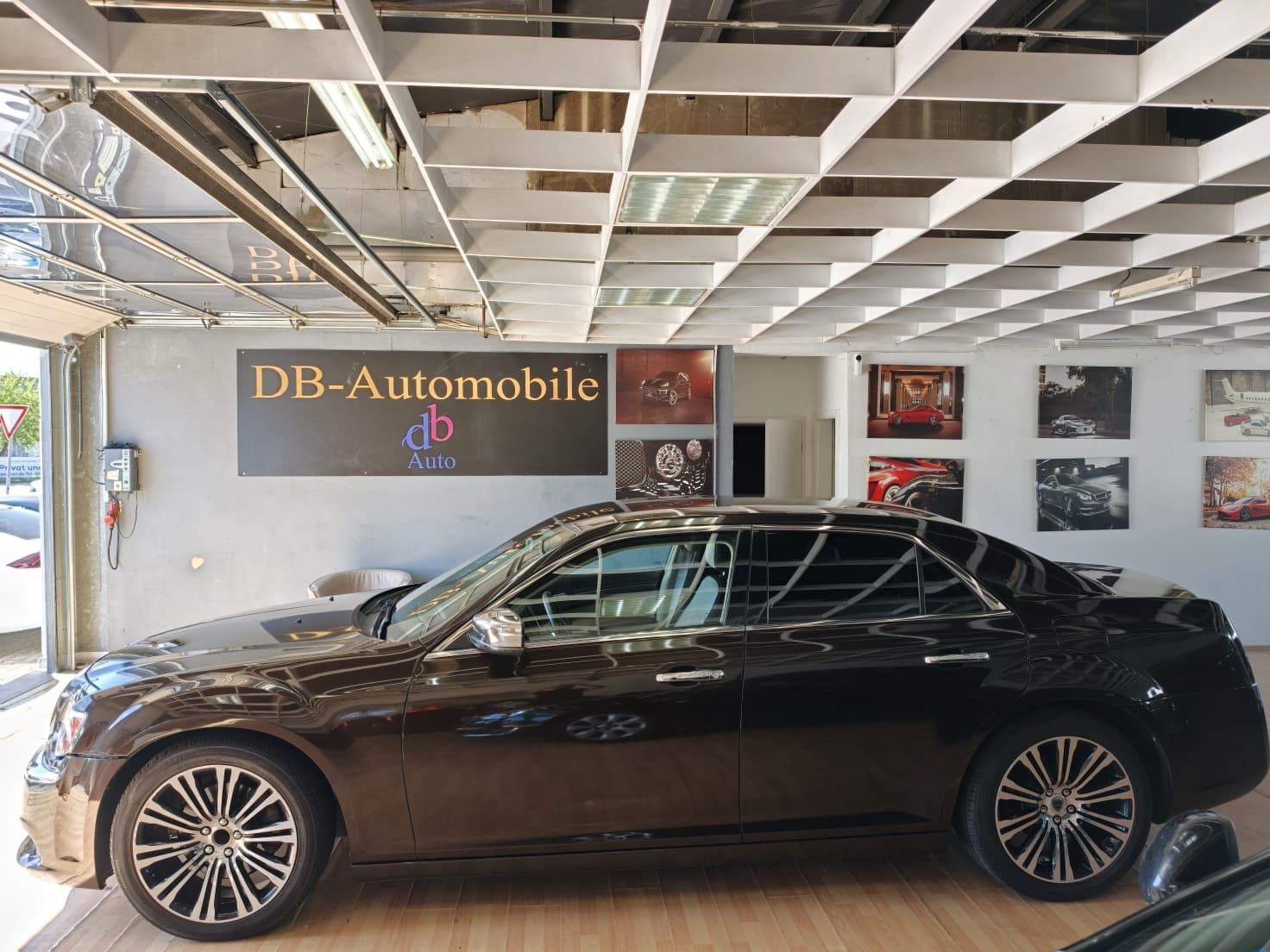 2013 Lancia Thema