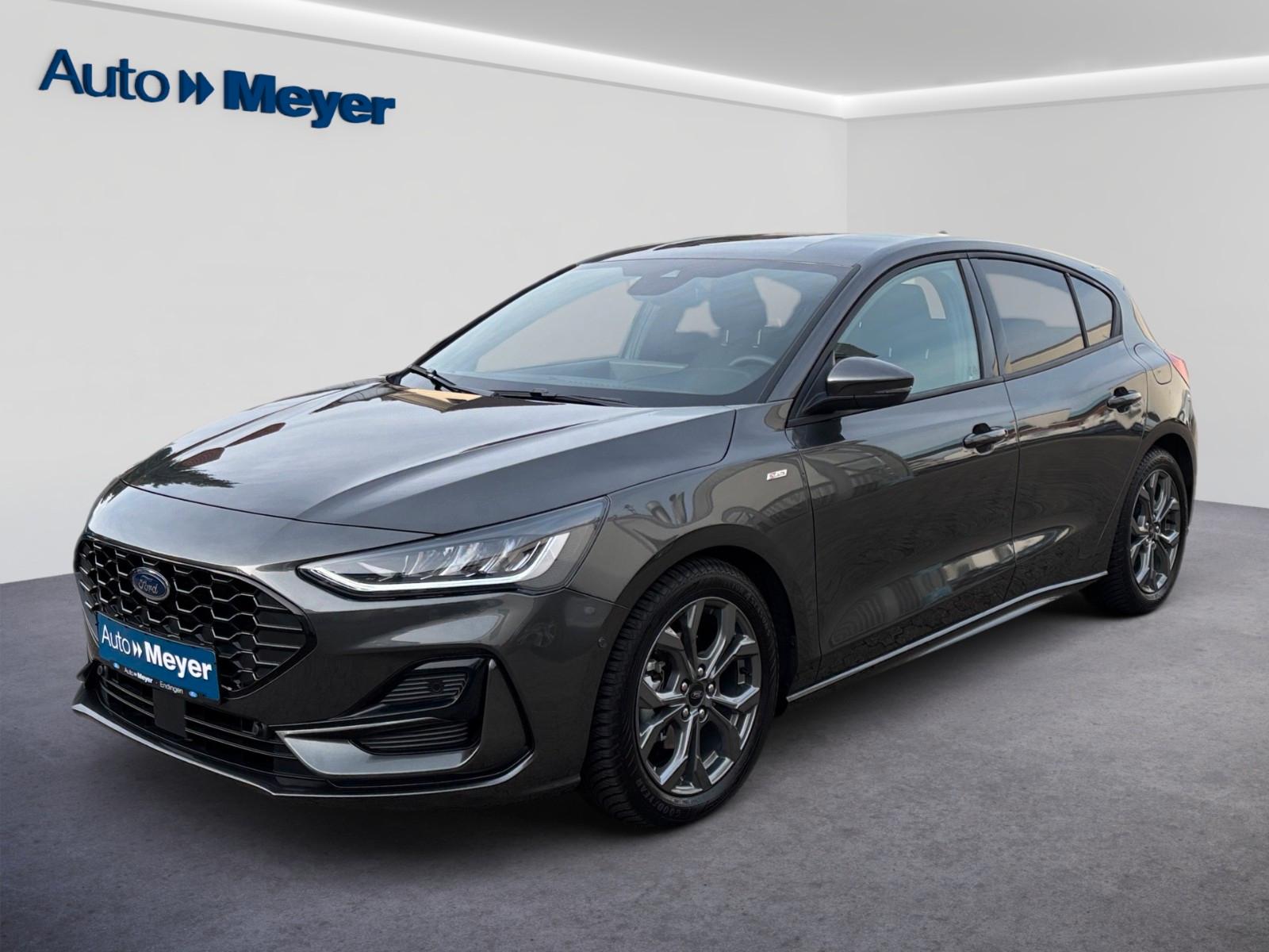 Ford Focus 1.5 EcoBlue AUT. 115 ST-Line X |GJR|ACC|