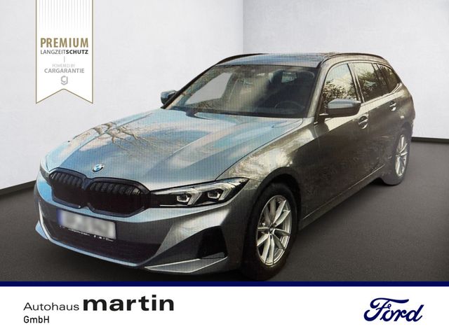 BMW 318 d SHADOW KEYLESS MEMORY PDC SHZ NAVI AHK LED