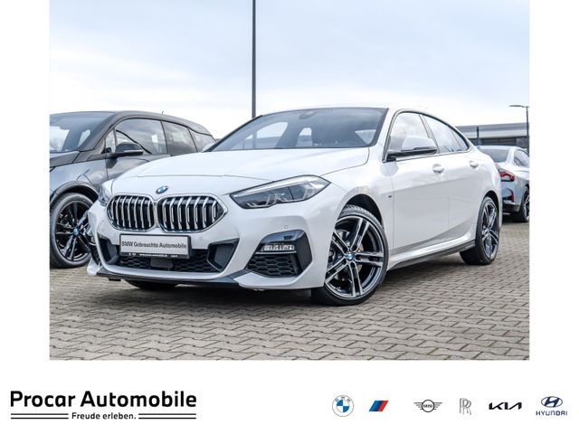 BMW 218i Gran Coupé M Sport LC Prof. Navi DAB PDC v+