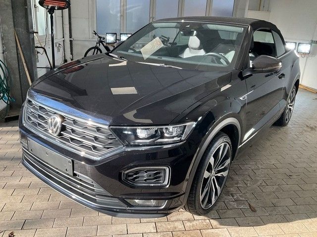 Volkswagen T-Roc Cabriolet 1.5 TSI 150 PS *R-LINE*LED NAVI 