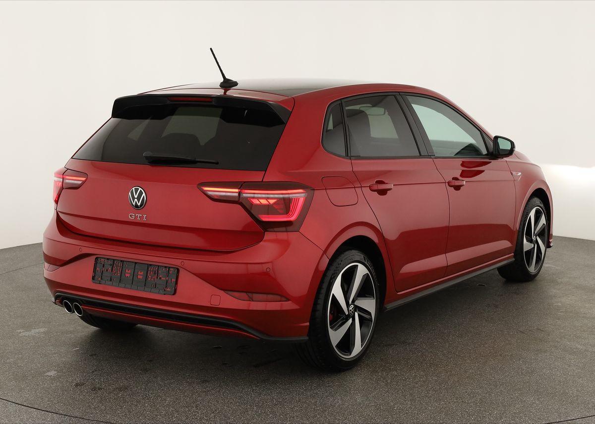 Volkswagen Polo GTI 2.0 TSI DSG, Matrix, Navi, AppConnect,, миниатюра 4