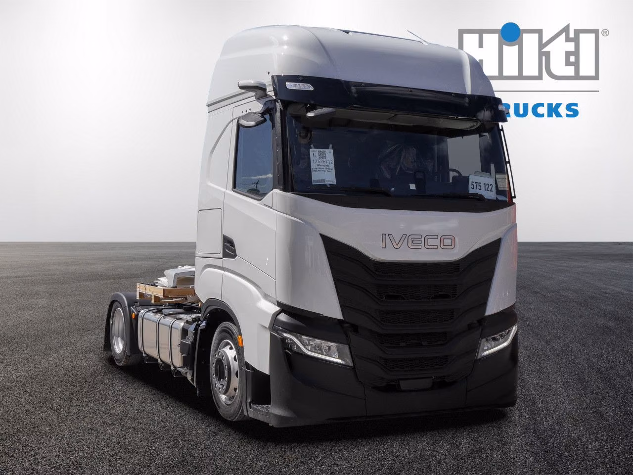 Iveco Tageszulassung S-Way AS440S50T/FP LT