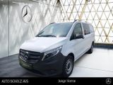 Mercedes-Benz Vito 114 CDI 4x4 Mixto Lang 9G-T*LKW-Zulassung** - Mercedes-Benz Vito: Lkw