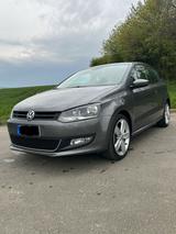 Volkswagen VW Polo 6R Highline - Volkswagen Polo: 6r Highline