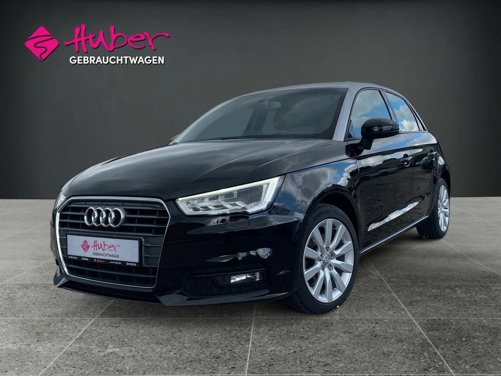 Audi A1 SPORTBACK 116 PS ( * BERGANFAHR-ASSISTENT * )