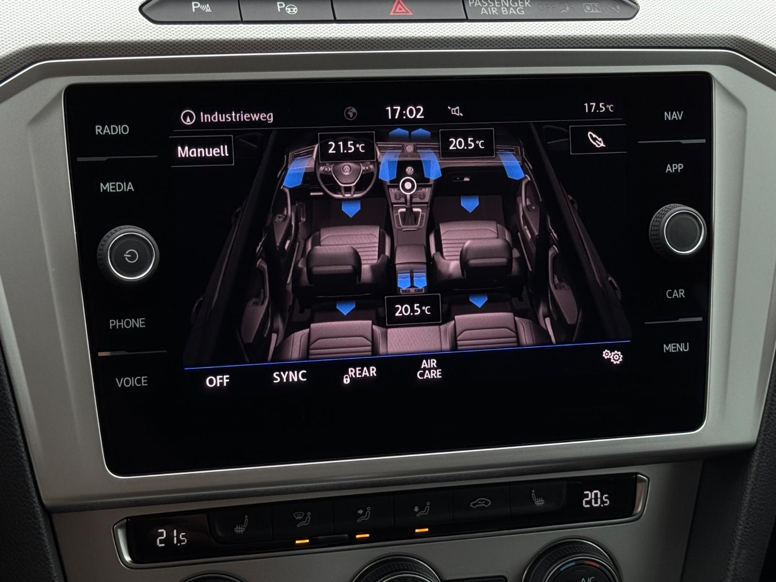 Volkswagen Passat 1.5 Variant Comfortline DSG AUTOM.*GARANT
