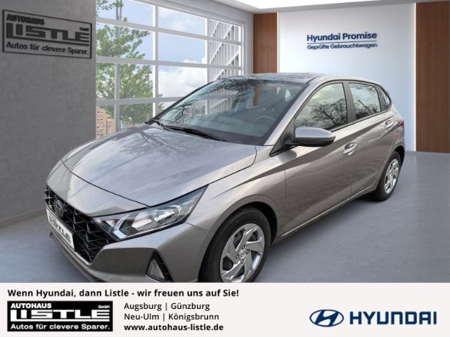 Hyundai i20 Essential Komfort 1.0 T-GDI Carplay Kamera S