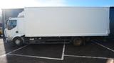 Renault MIDLUM 280-16L closed box truck